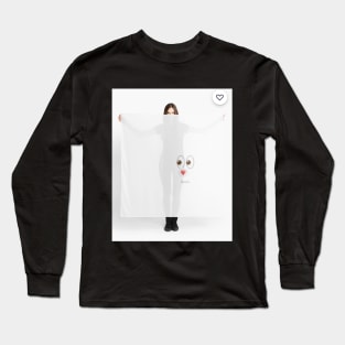 seen dream 1 Long Sleeve T-Shirt